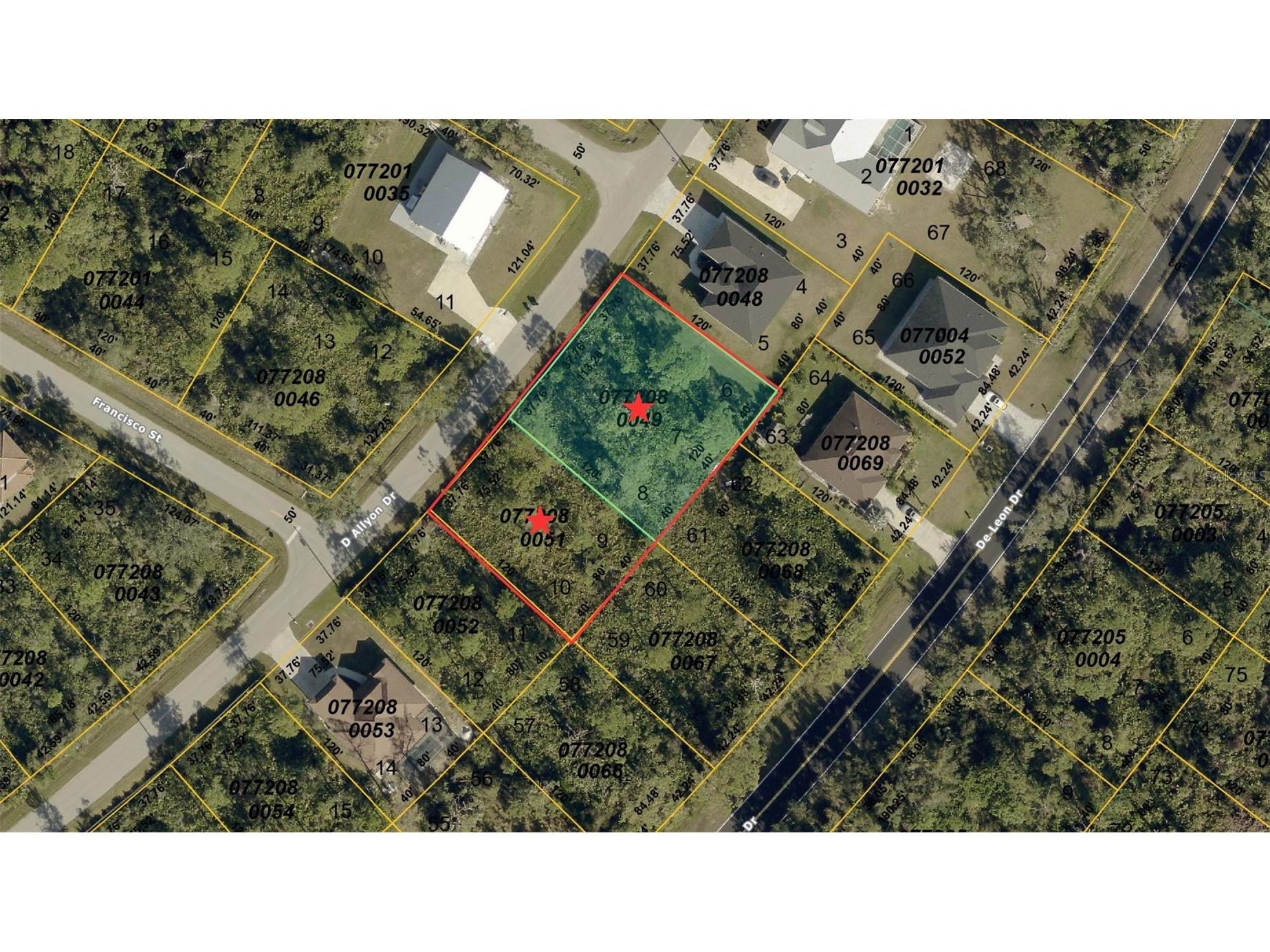D Allyon Drive North Port FL 34287 A4692576 image1