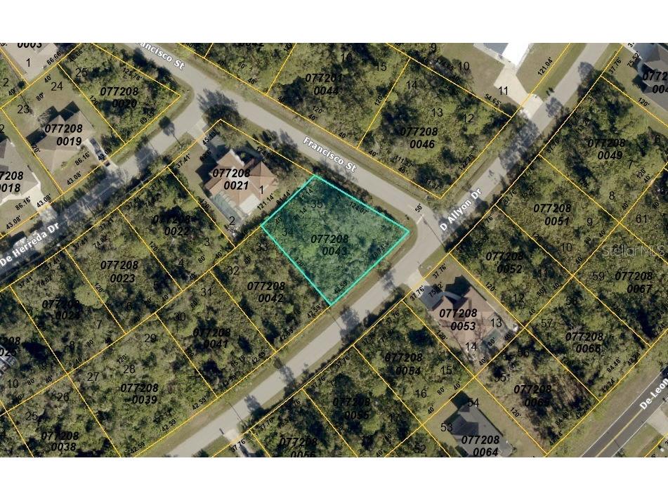 D Allyon Drive North Port FL 34287 C7524519 image1
