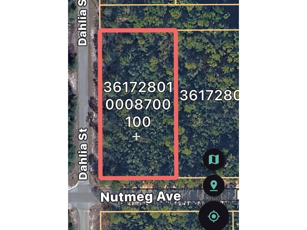 Dahlia Street Eustis FL 32736 G5096137 image1