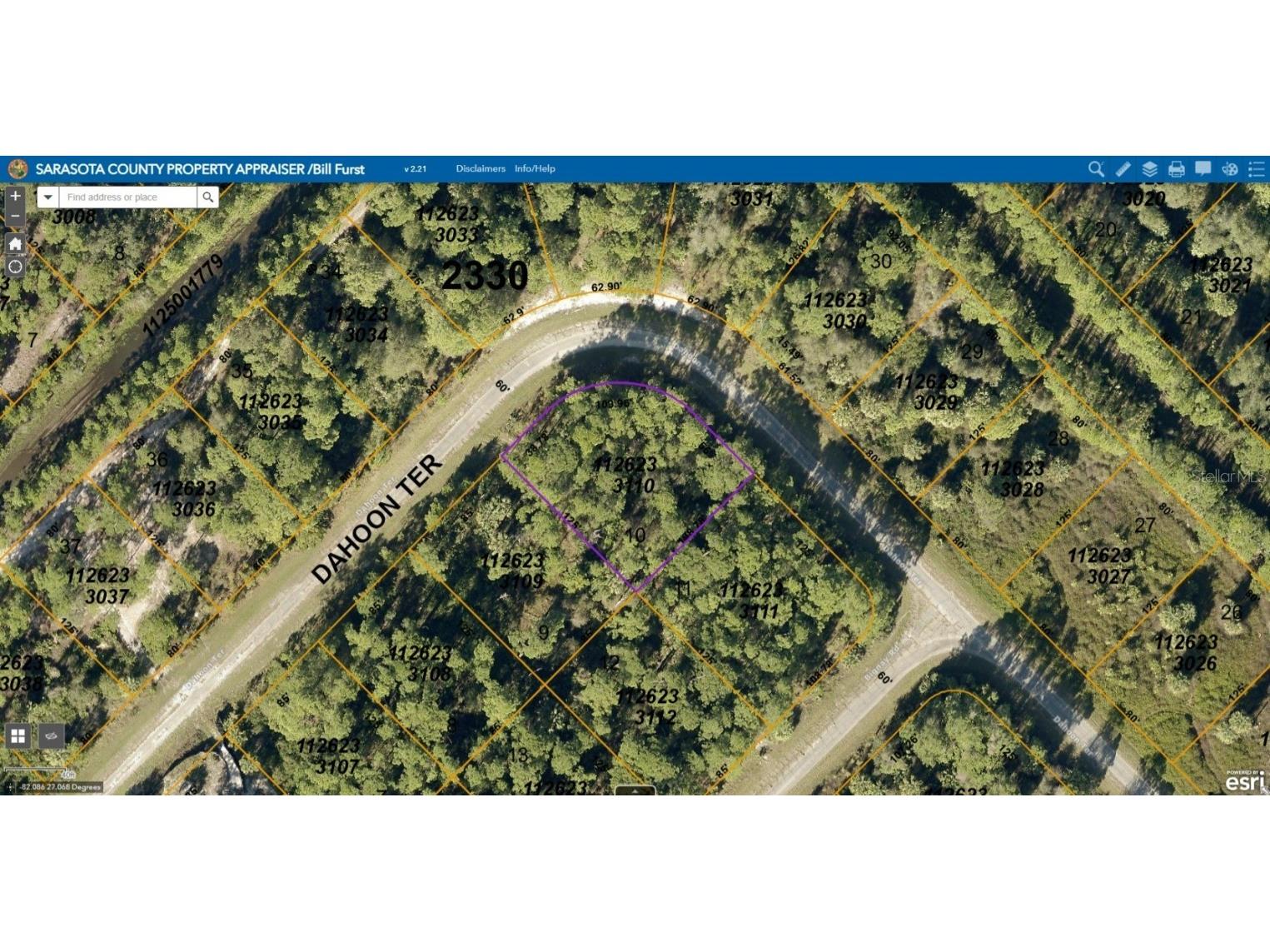 Dahoon Terrace North Port FL 34288 A4540690 image1