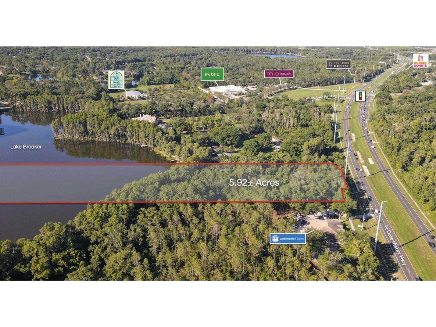 Dale Mabry Highway Lutz FL 33548 J996456 image1
