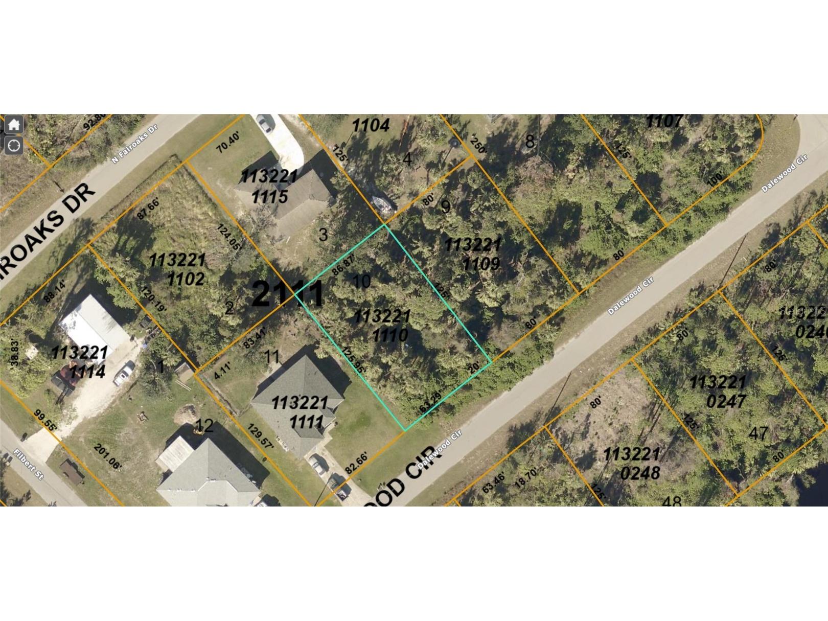 Dalewood Circle North Port FL 34288 C7488309 image1