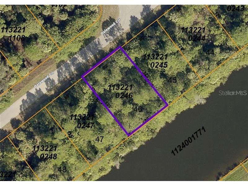 Dalewood Circle North Port FL 34288 - COCOPLUM WATERWAY O6028849 image1