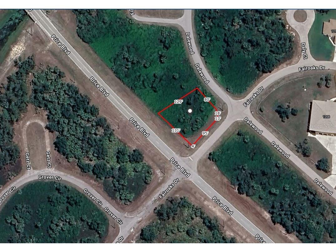 Dalewood Circle North Port FL 34288 A4661263 image1