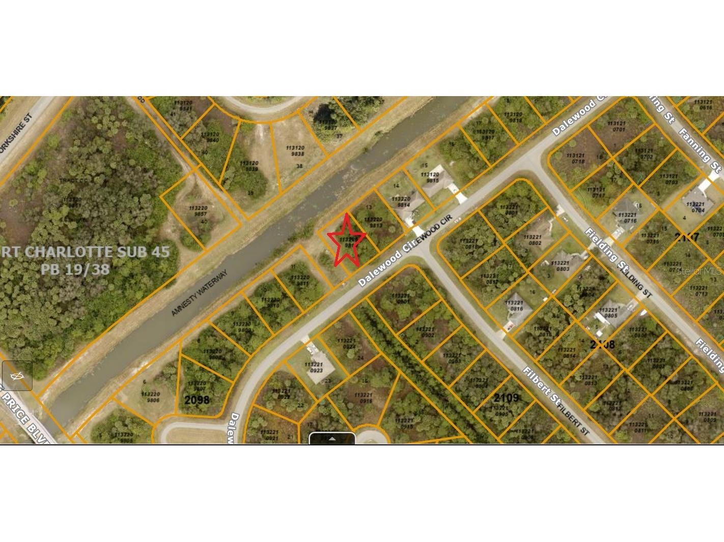 Dalewood Lot 12 Circle North Port FL 34288 C7459201 image1