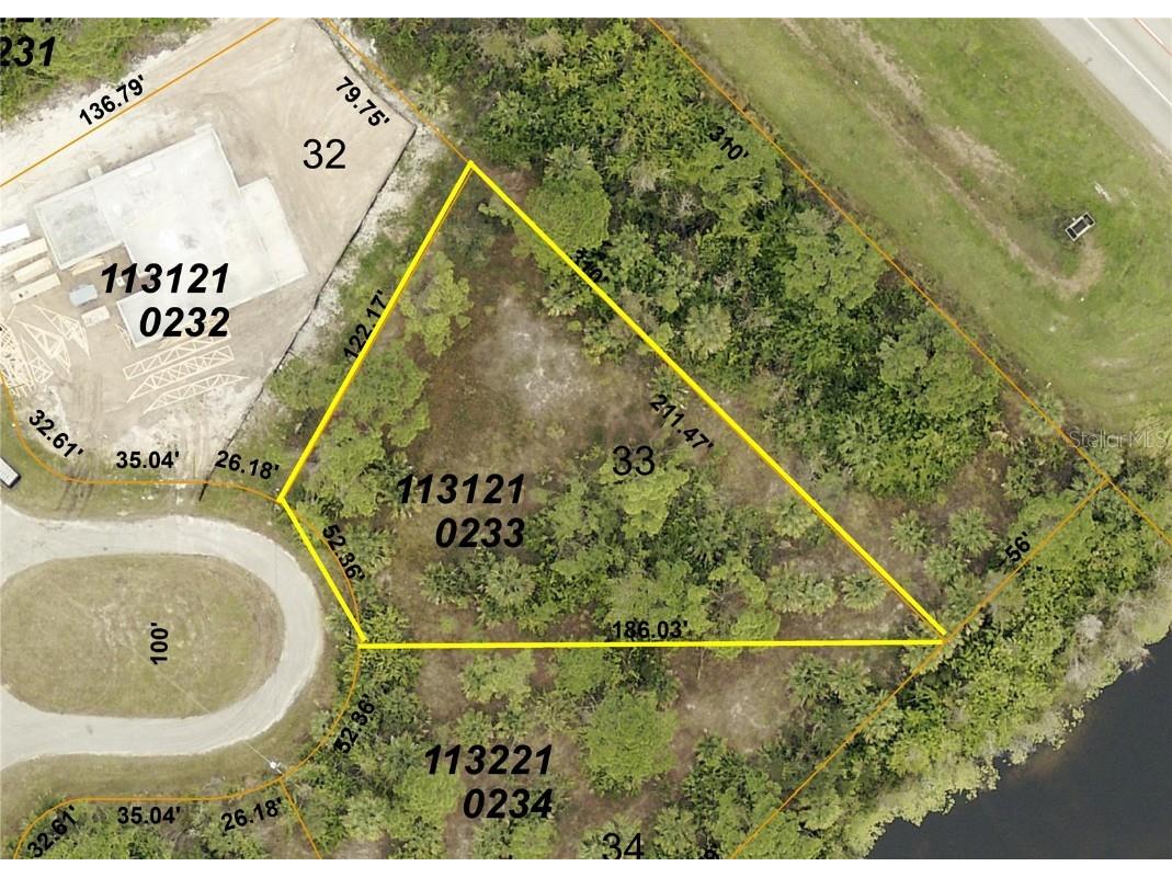 Dalewood (Lot 33) Circle North Port FL 34288 D6136416 image1