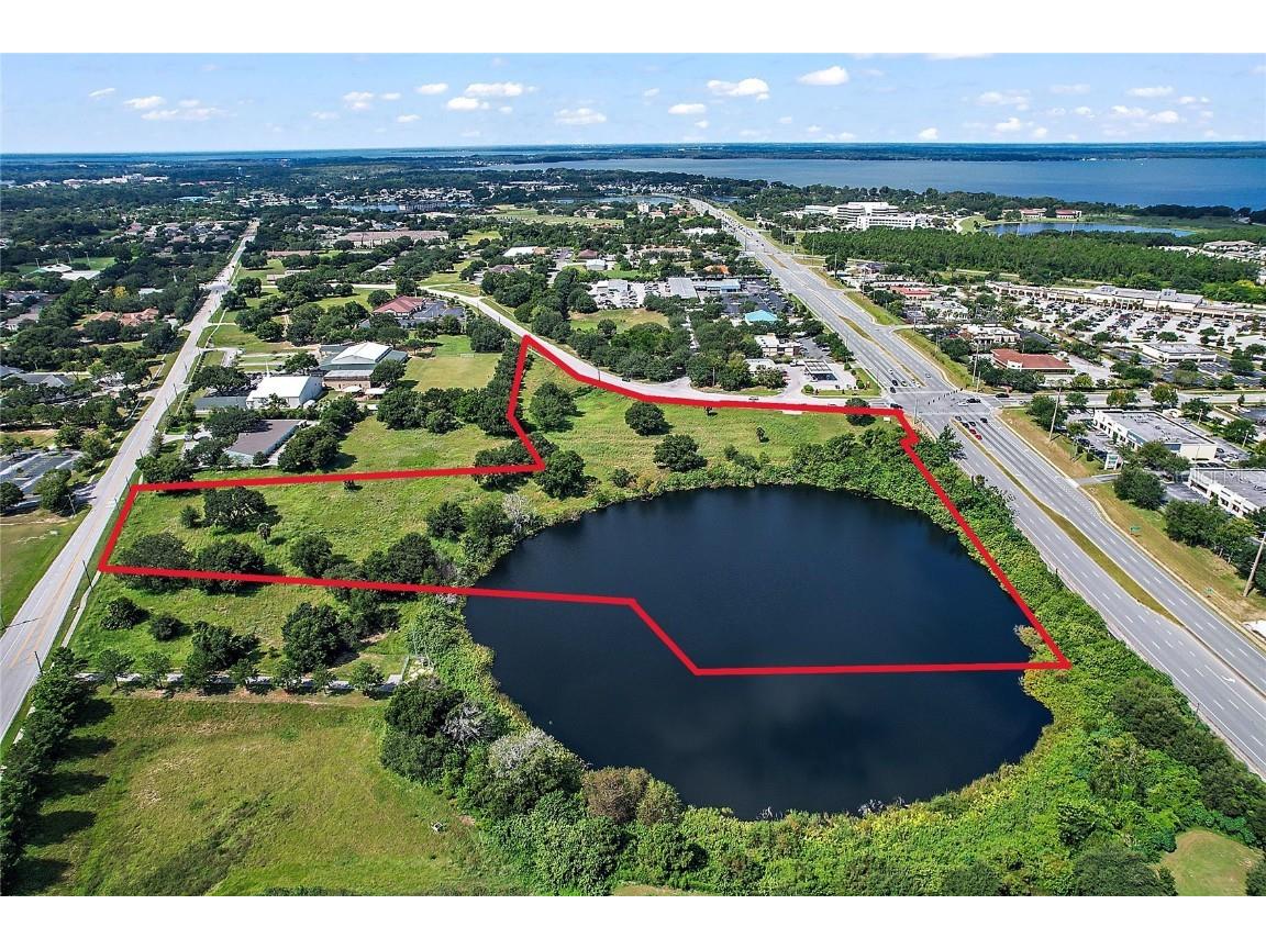 David Walker & Us Hwy 441 Drive Tavares FL 32778 - Crown Lake G5101092 image1