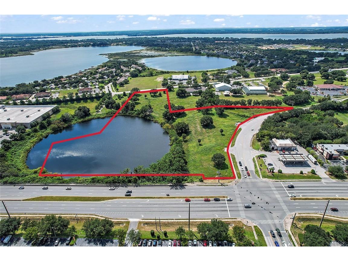 David Walker & Us Hwy 441 Drive Tavares FL 32778 - Crown Lake G5101092 image2