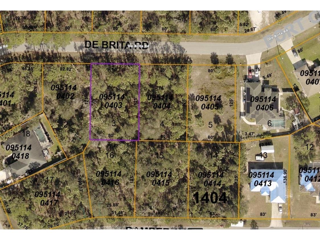 De Brita Road North Port FL 34291 C7481342 image1
