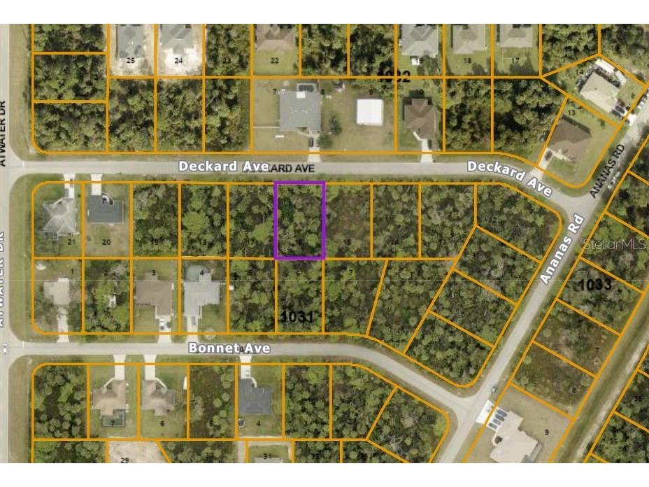 Deckard Avenue North Port FL 34288 A4621515 image1