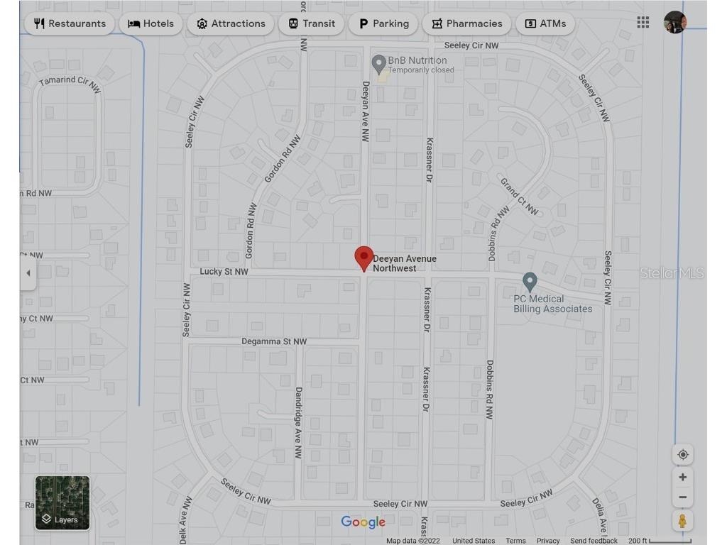 Deeyan Avenue NW Palm Bay FL 32907 A4530016 image1