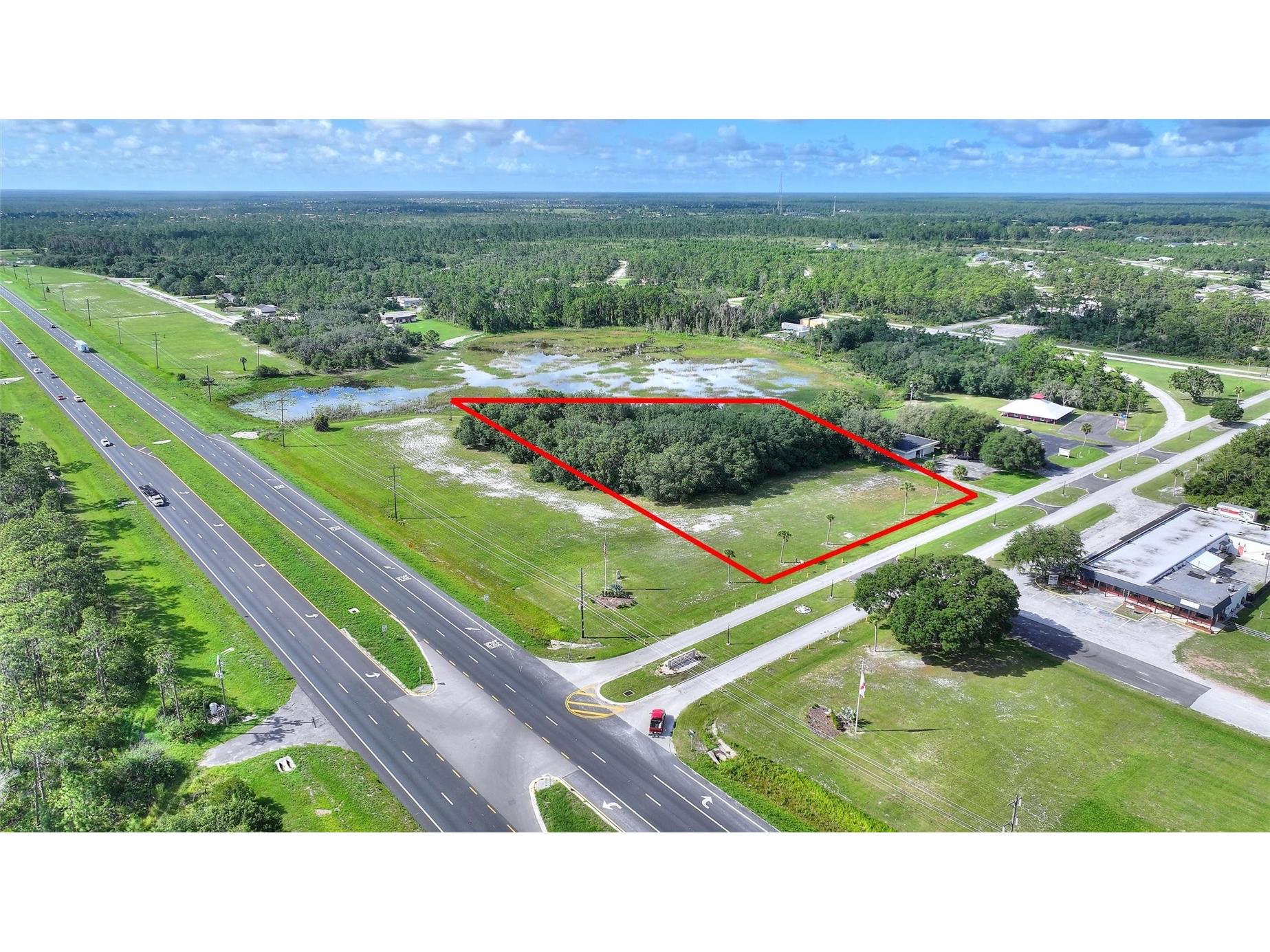 Deland Avenue Indian Lake Estates FL 33855 - LAKE WALK-IN-WATER & POND P4939202 image11