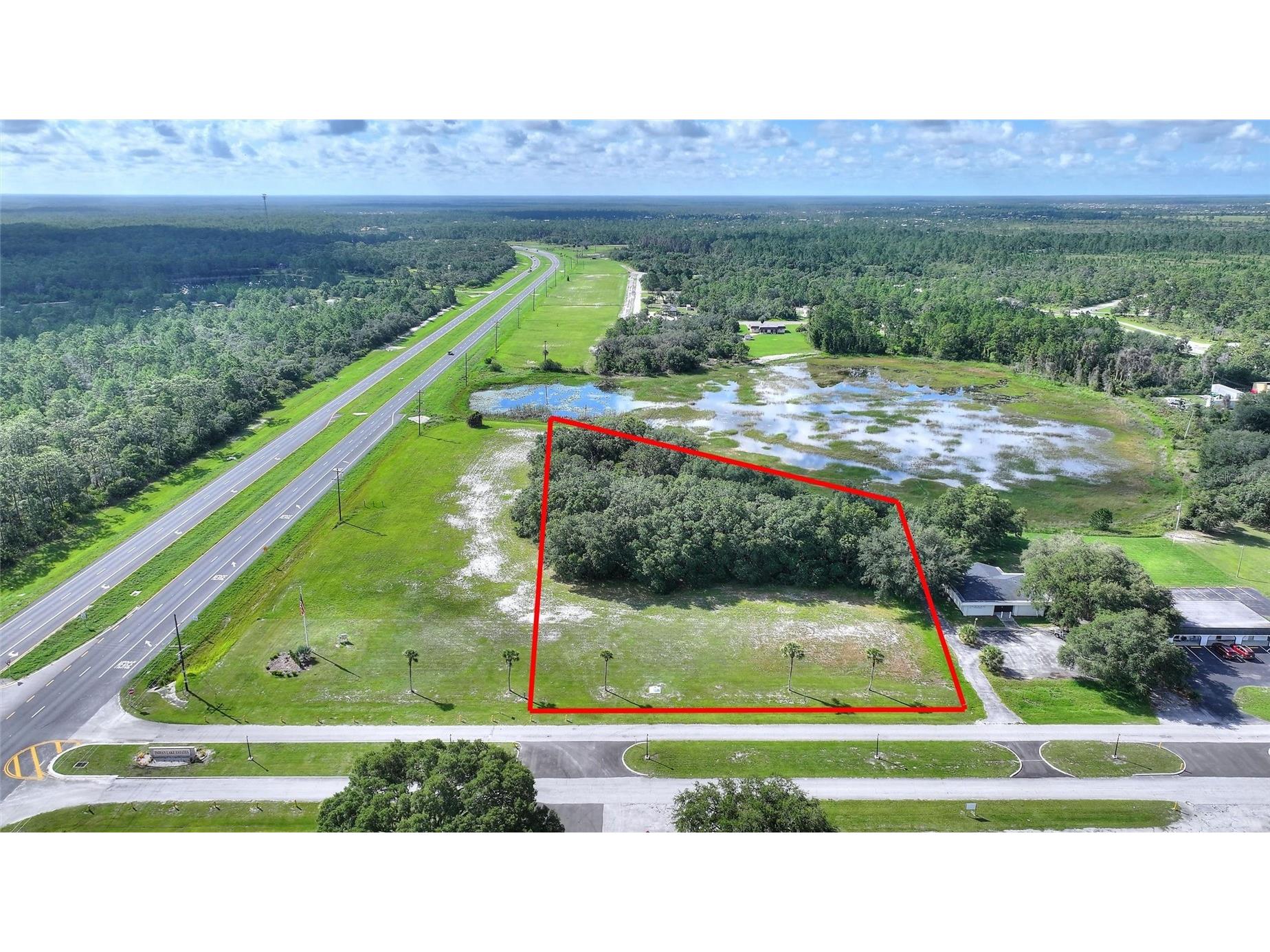 Deland Avenue Indian Lake Estates FL 33855 - LAKE WALK-IN-WATER & POND P4939202 image12