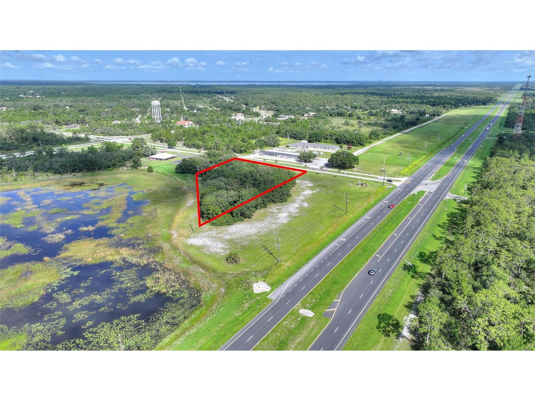Deland Avenue Indian Lake Estates FL 33855 - LAKE WALK-IN-WATER & POND P4939202 image13