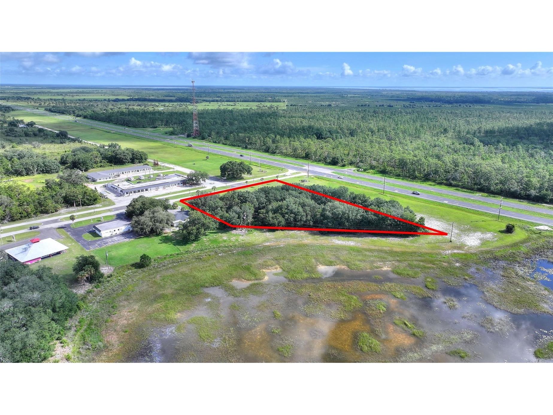 Deland Avenue Indian Lake Estates FL 33855 - LAKE WALK-IN-WATER & POND P4939202 image7