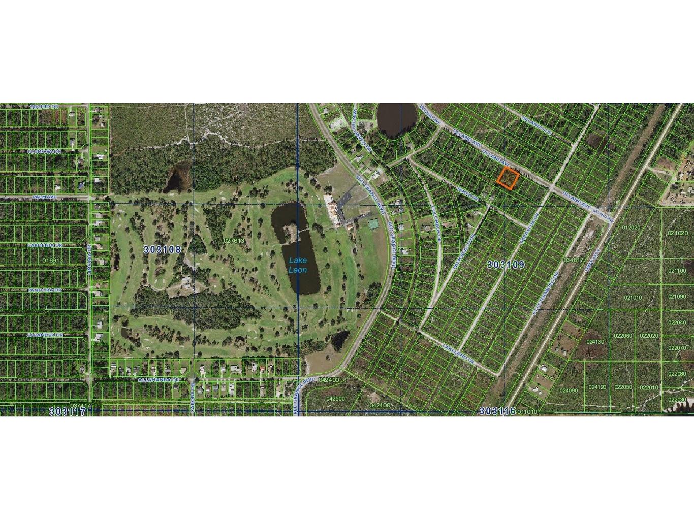 Deland Avenue Lake Wales FL 33898 - LAKE WALK IN WATER K4901750 image1