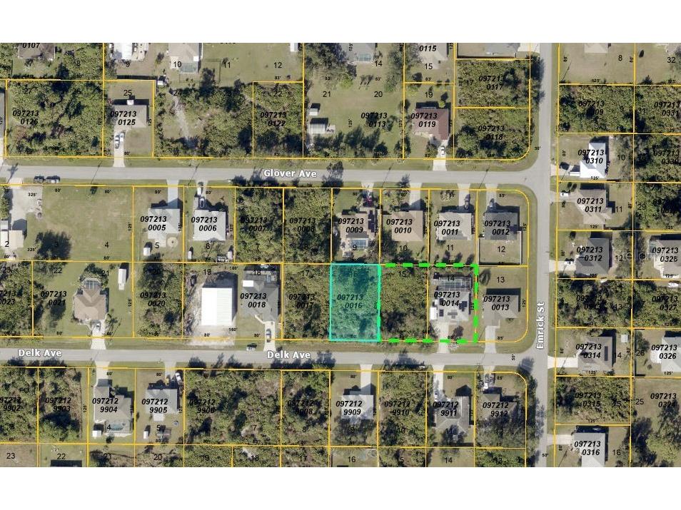 Delk Lot #16 Avenue North Port FL 34291 C7513492 image1