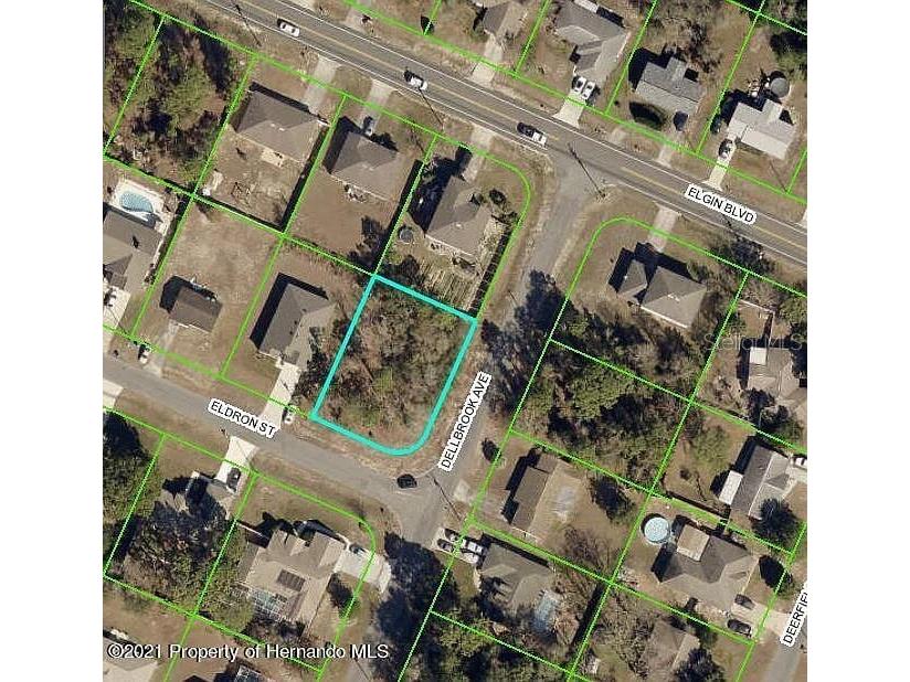 Dellbrook Avenue #LOT 13 Spring Hill FL 34608 T3474538 image1