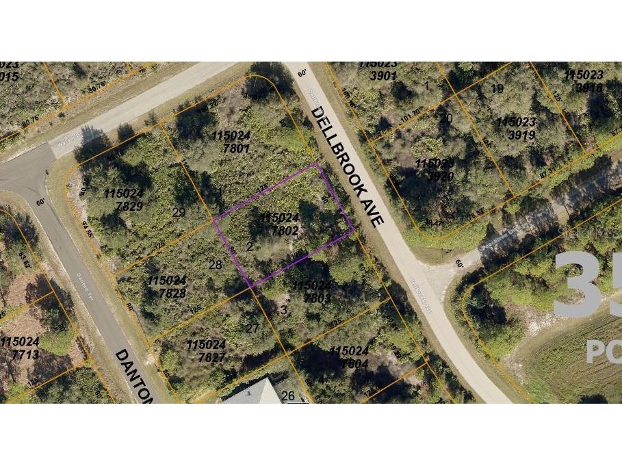 Dellbrook Avenue North Port FL 34288 A4560908 image1
