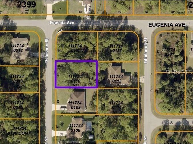 Delmonte Street North Port FL 34288 C7525243 image2