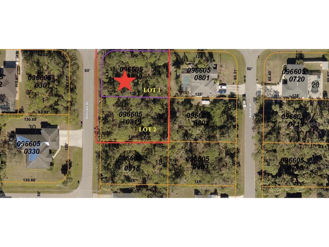 Denicke Street North Port FL 34286 A4609490 image1