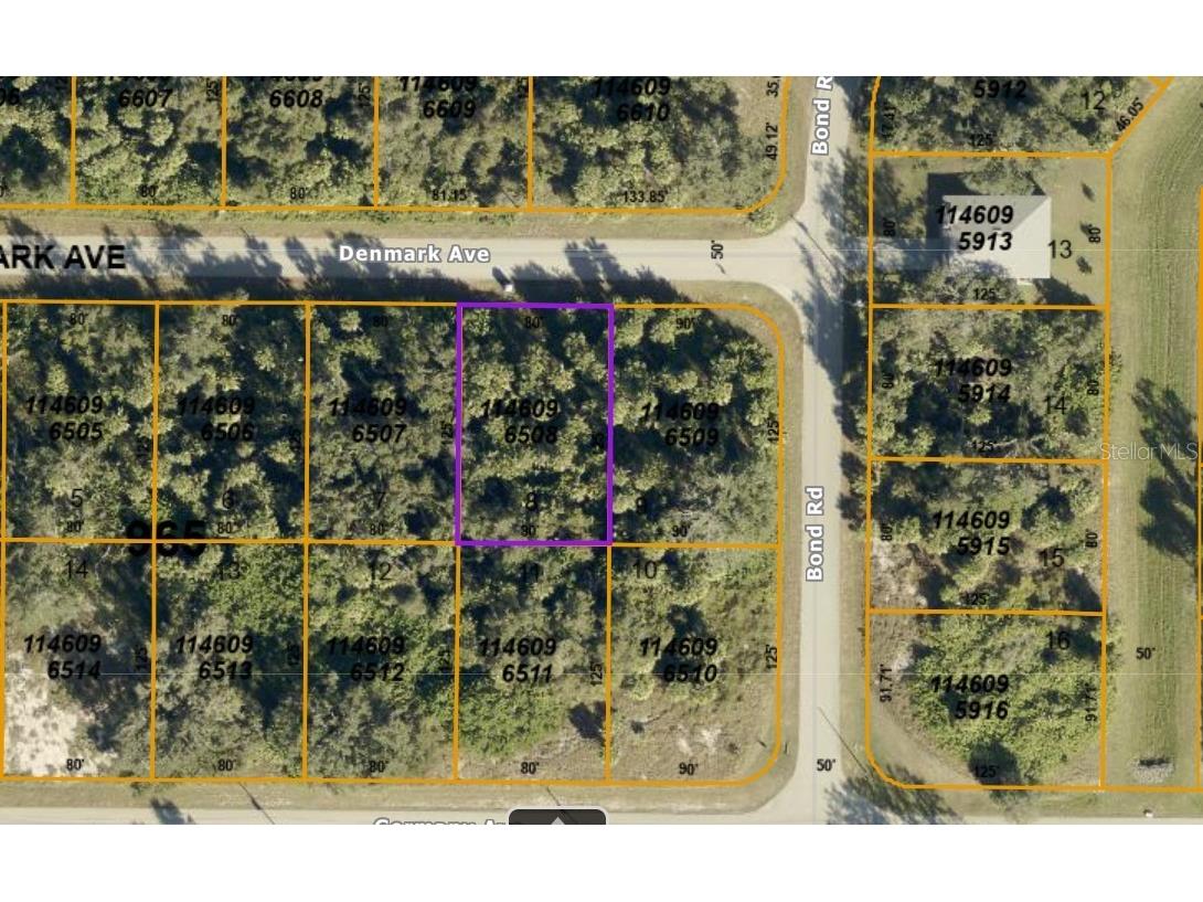 Denmark Avenue North Port FL 34288 A4621512 image1