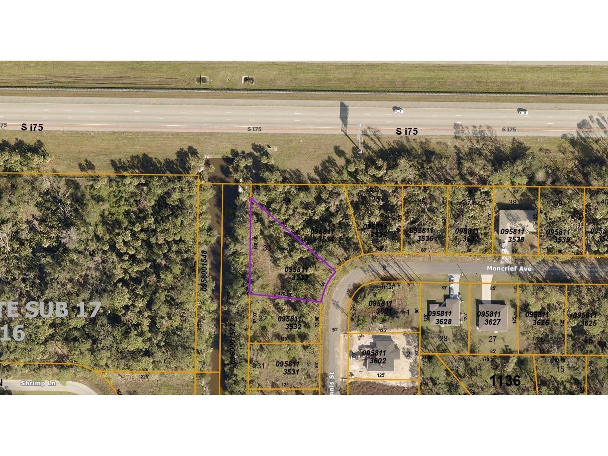 Dennis Street North Port FL 34286 A4595475 image1