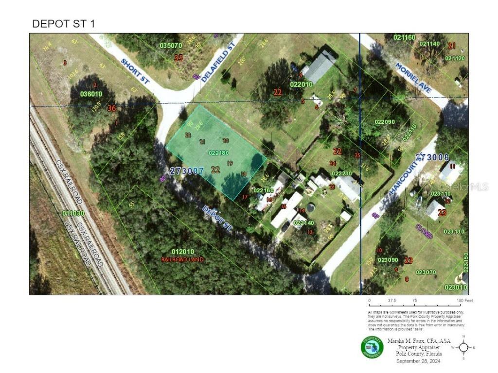 Depot Street Lake Wales FL 33859 TB8308022 image1