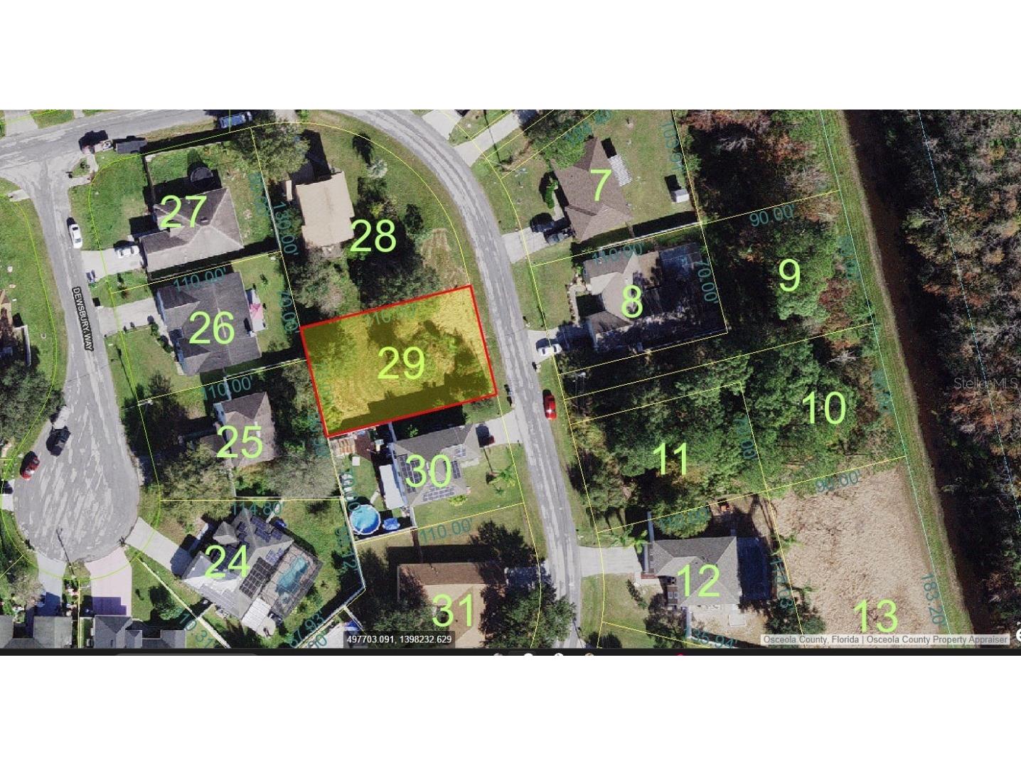 Derbyshire Drive Kissimmee FL 34758 A4598625 image1