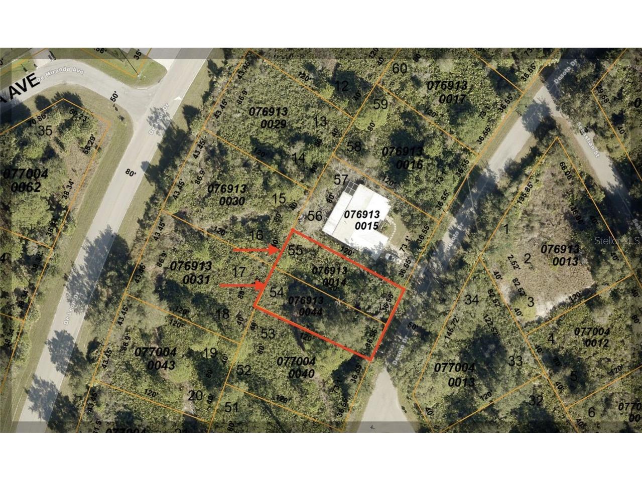 Desoto Drive North Port FL 34287 N6122772 image1