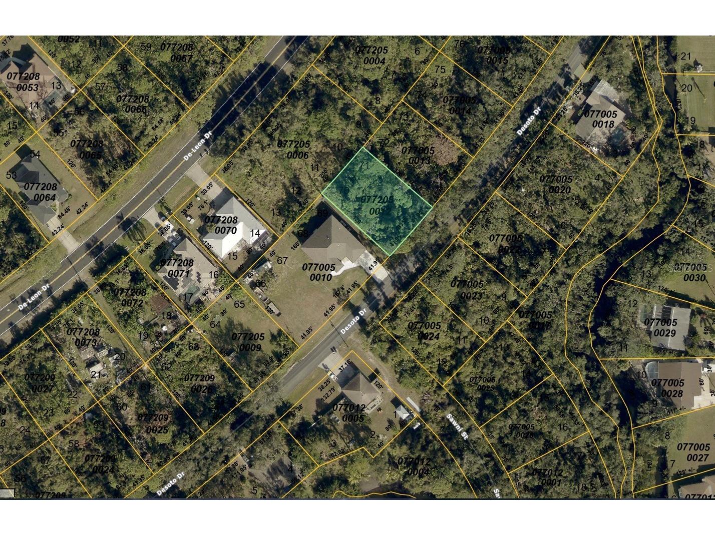 Desoto Drive North Port FL 34287 A4683475 image1