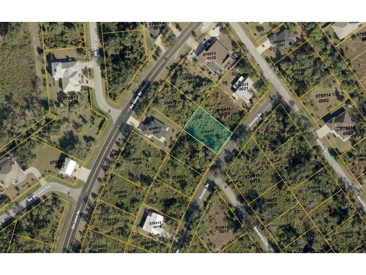 Desoto Drive North Port FL 34287 A4684273 image1