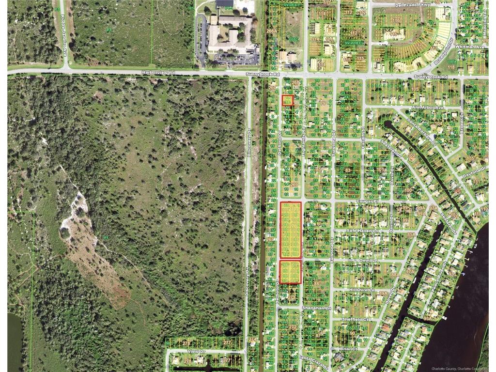 Desoto Drive Punta Gorda FL 33983 D6131546 image1