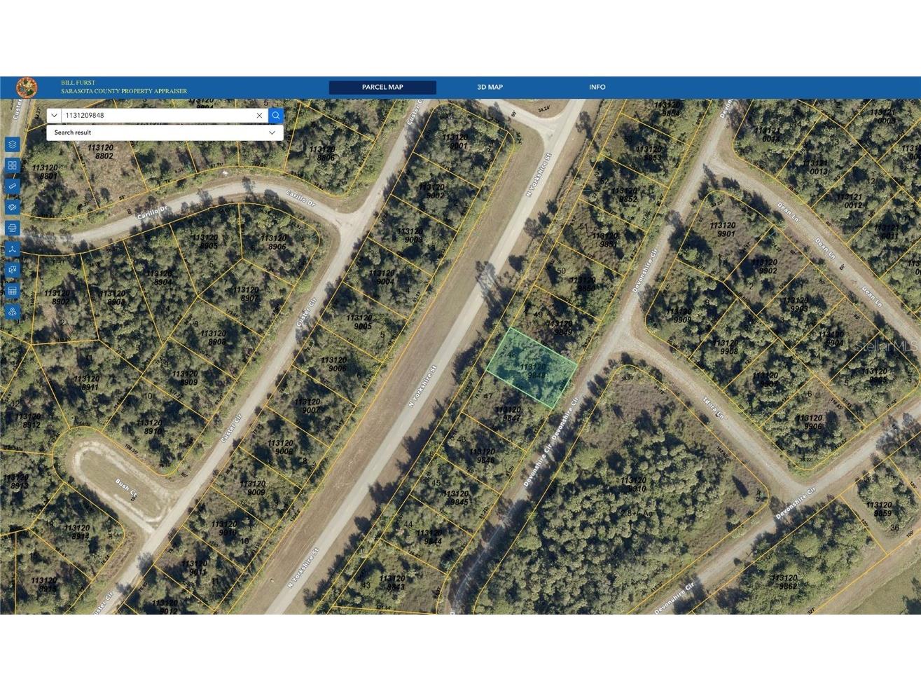 Devonshire Circle North Port FL 34288 C7518955 image6