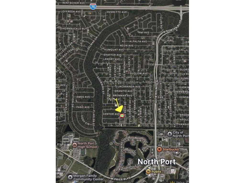 Devore Street North Port FL 34291 O6257852 image1