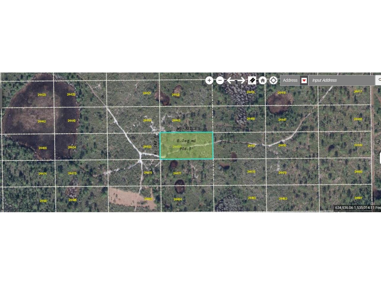 Dill Road Orlando FL 32820 O6232005 image1