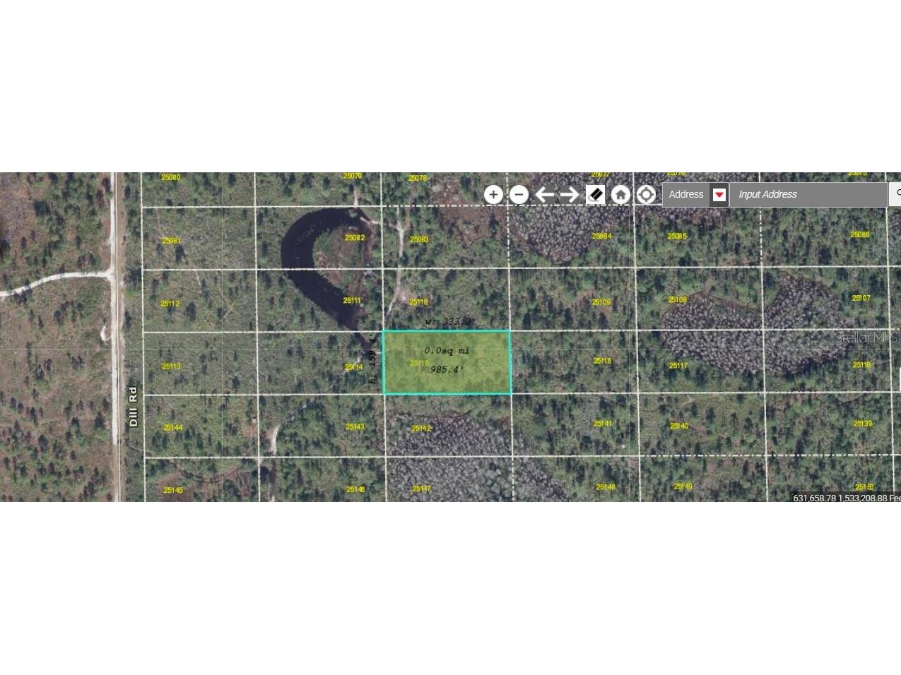 Dill Road Orlando FL 32820 O6234208 image1