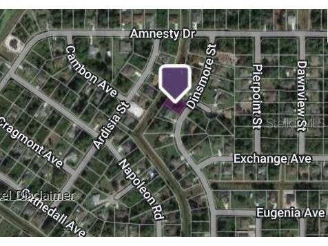 Dinsmore Street North Port FL 34288 C7472929 image1
