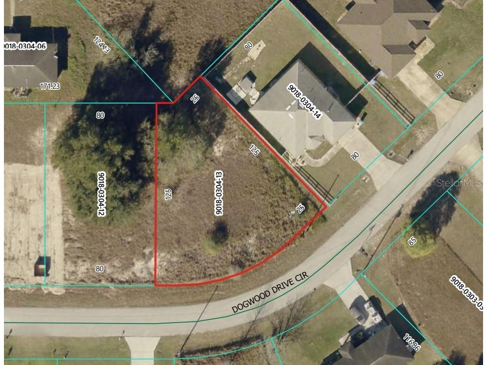 Dogwood Dr Circle Ocala FL 34472 S5140553 image1