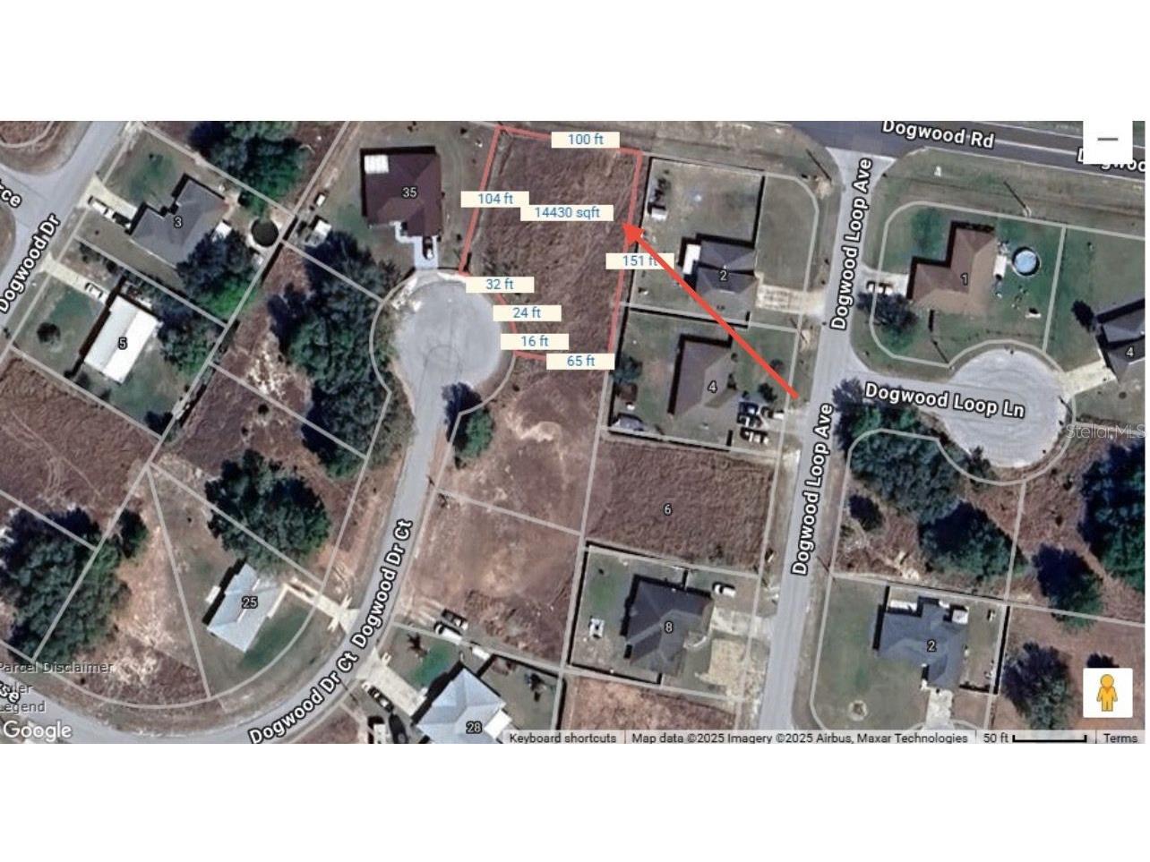 Dogwood Dr Course Ocala FL 34472 S5127751 image1