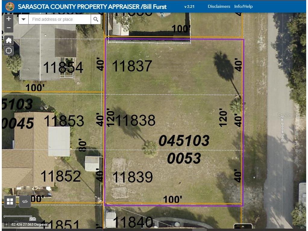 Dogwood Road Venice FL 34293 N6127732 image1