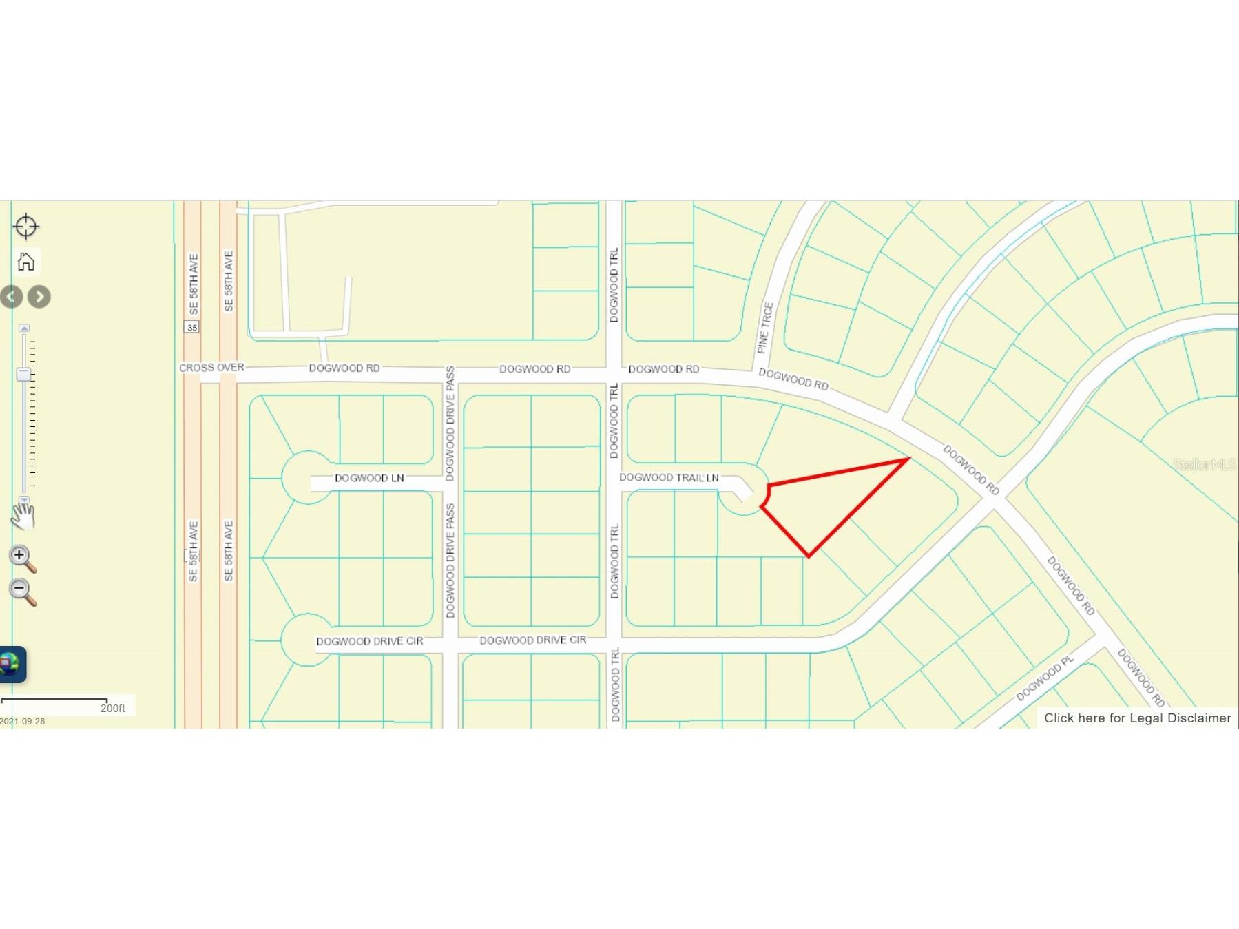 Dogwood Trail Lane Ocala FL 34472 OM646504 image1