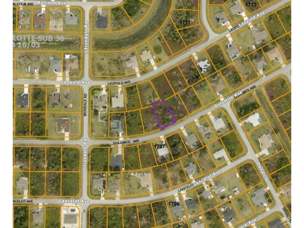 Dolomite Avenue North Port FL 34287 A4615784 image1