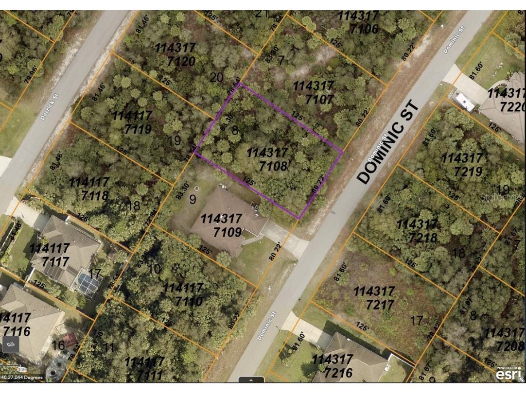 Dominic Street North Port FL 34288 C7461336 image1