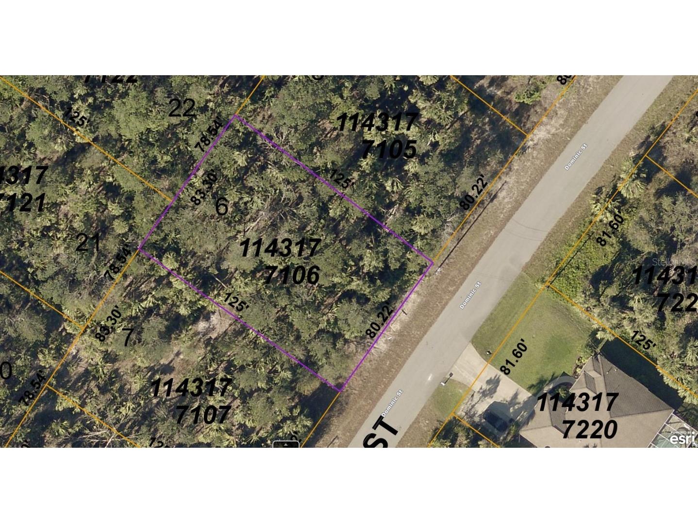1143177106 Dominic Street North Port FL 34288 A4606841 image1