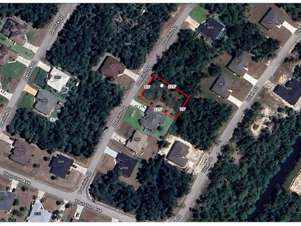 Dominic Street North Port FL 34288 A4653981 image1