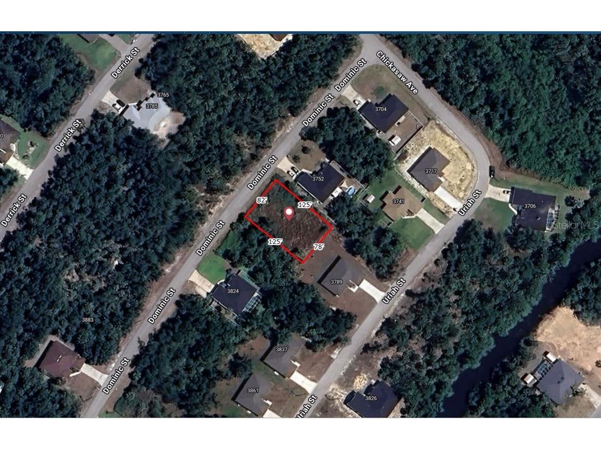 Dominic Street North Port FL 34288 A4653989 image1