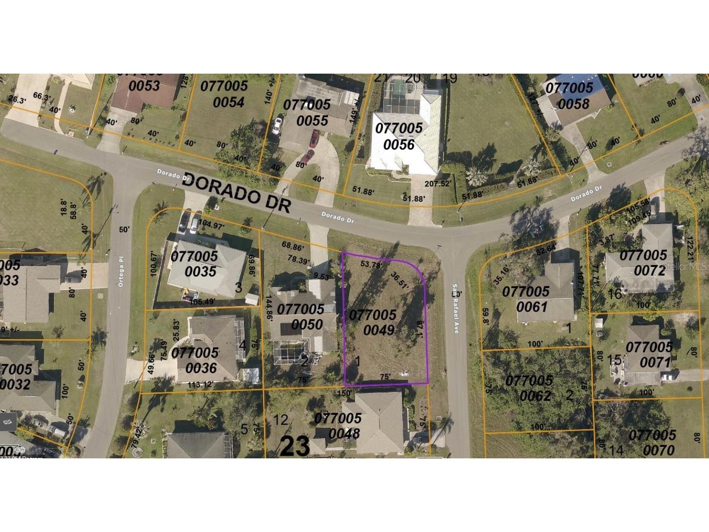 Dorado Drive North Port FL 34287 A4607066 image1