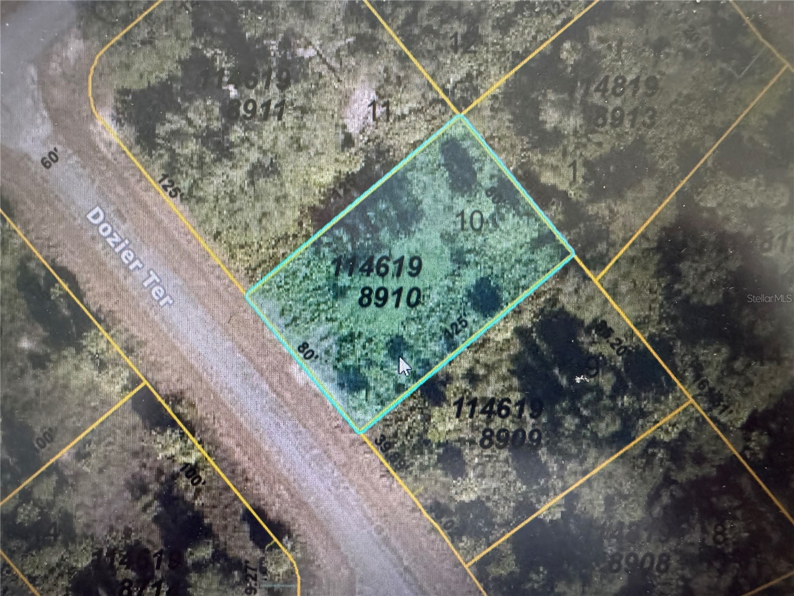 Dozier Terrace North Port FL 34288 C7519930 image1