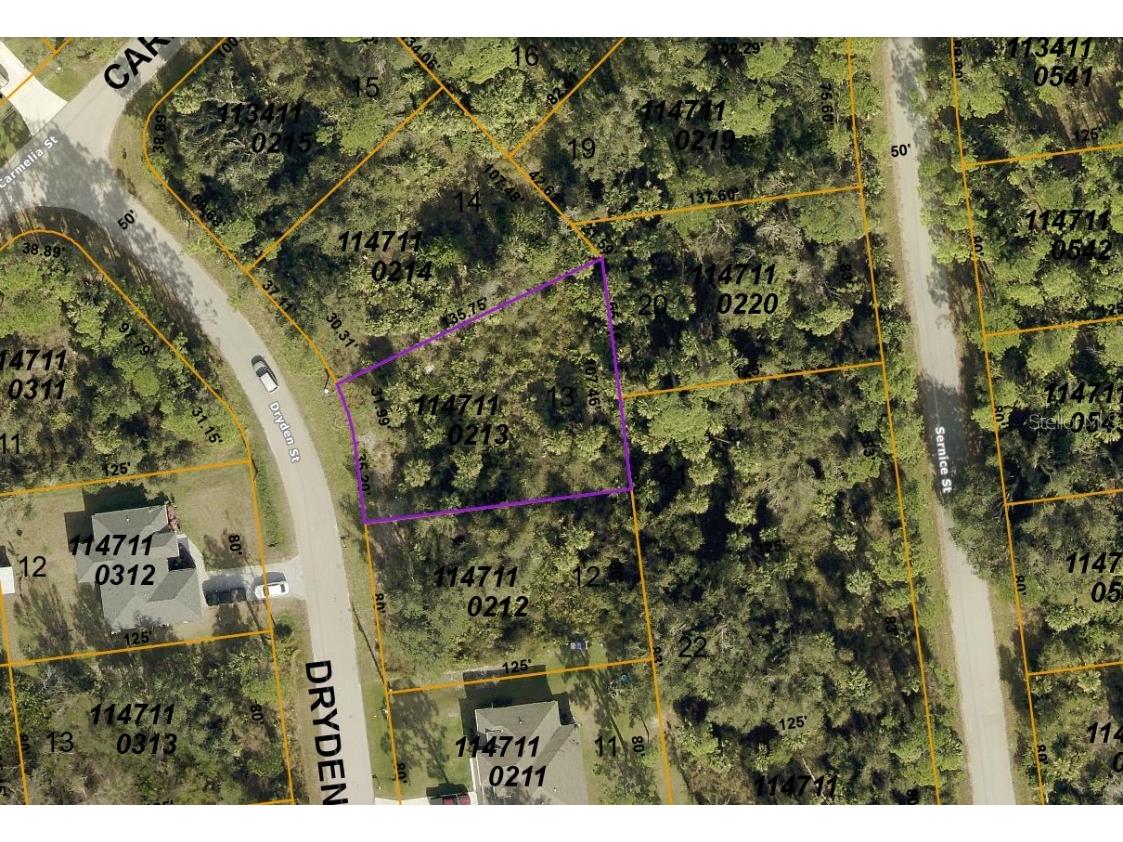 Dryden Street North Port FL 34288 A4620374 image1